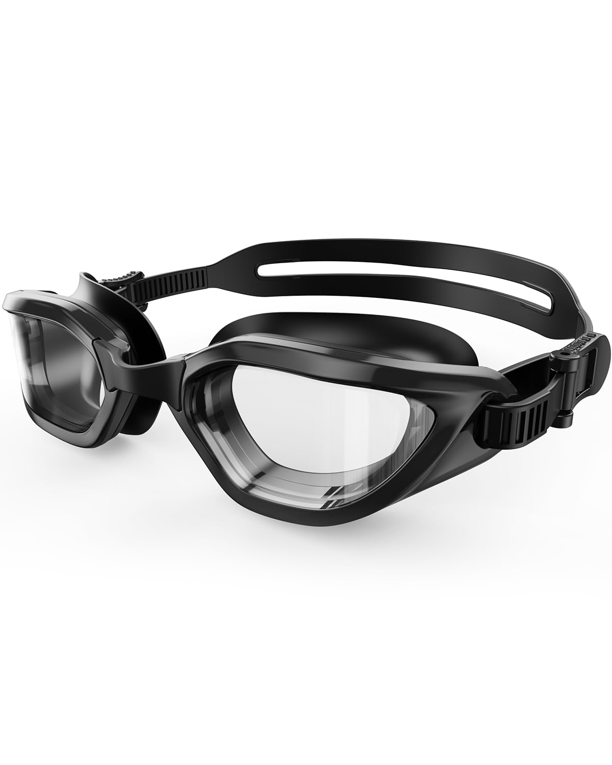 Unisex Anti-Fog Kids Swim Goggles for 6-14 Boys Girls Youth
| Leak-proof Anti-UV Kids Swim Goggles for 6-14 Boys Girls