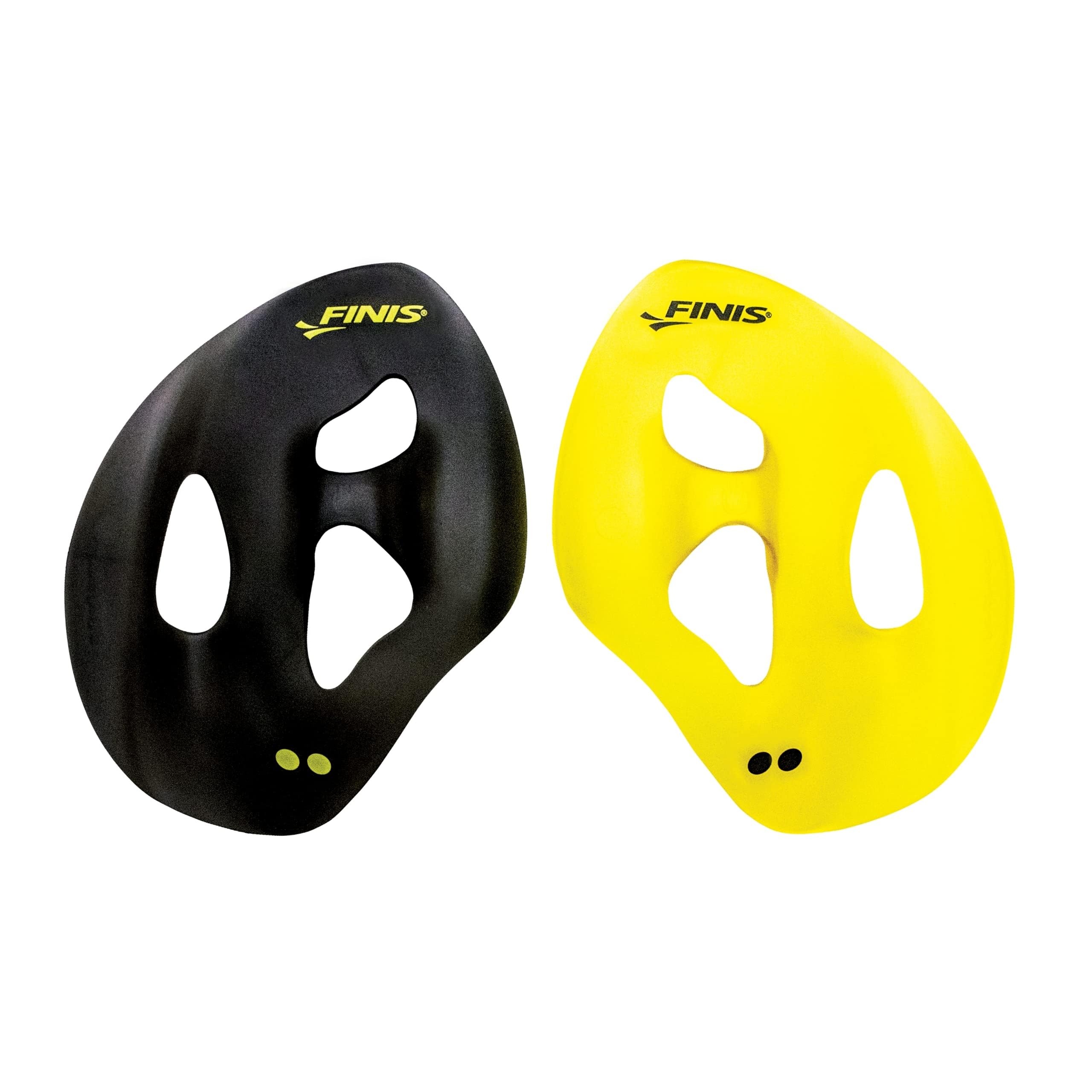 FINIS Iso Swim Training Paddles for Stroke Technique Improvement - Muscle Isolation - Fitness Enthusiasts - Pool Trainin
